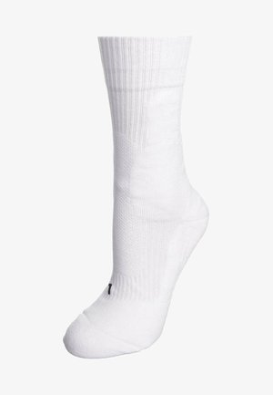 TE2 TENNIS FUNCTIONAL MEDIUM-CUSHIONED - Chaussettes de sport - white