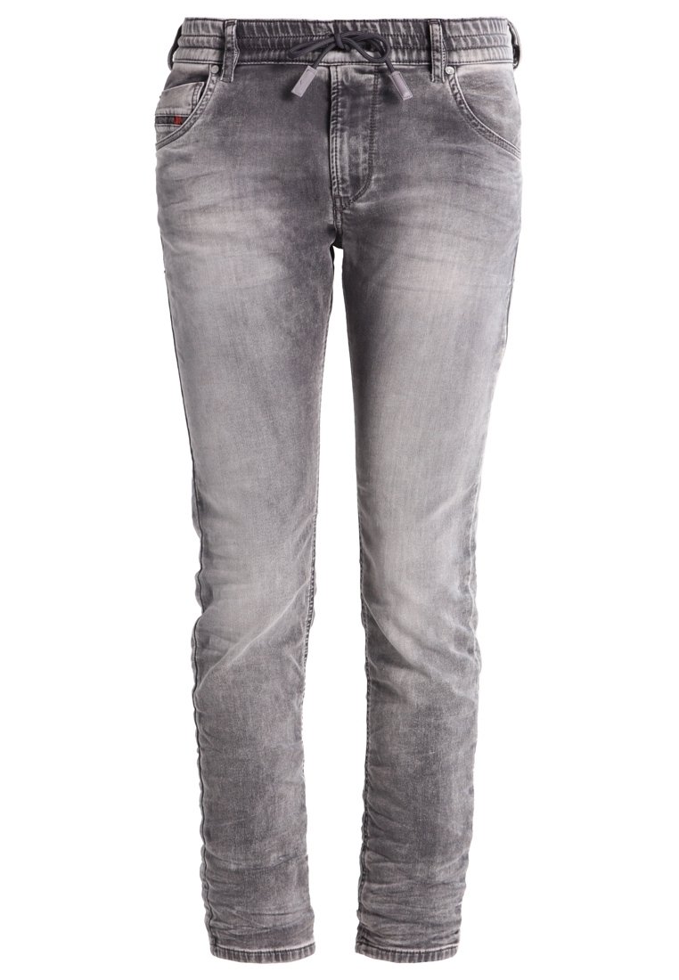 Diesel Relaxed fit jeans grey denim (Pre-owned) Zalando