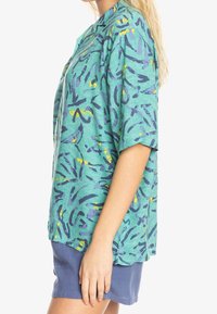Quiksilver Button-down blouse - blue