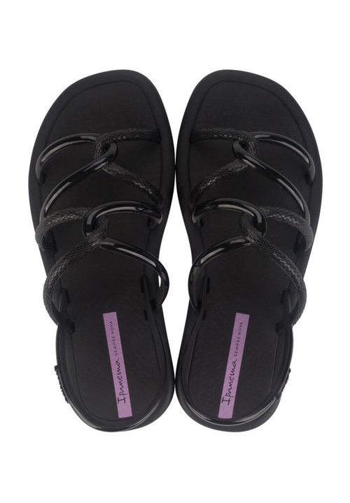 Sandales Ipanema Femme Class Belt - Tongues Confortables Avec Finition Bijoux Contemporaine