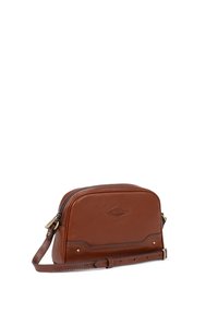 Hexagona Borsa a tracolla - marron