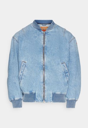 Denim jacket - light blue