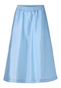 Rich & Royal A-linjainen hame - cotton blue
