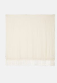 Becksöndergaard FRAN COWEA SCARF - Sall - birch white