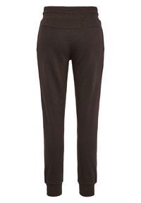 Hummel Träningsbyxor - brown