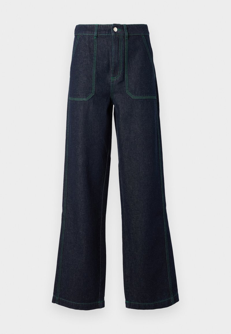 MAX&Co. Relaxed fit jeans blauw