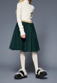 MarMar Copenhagen Minigonna - teal