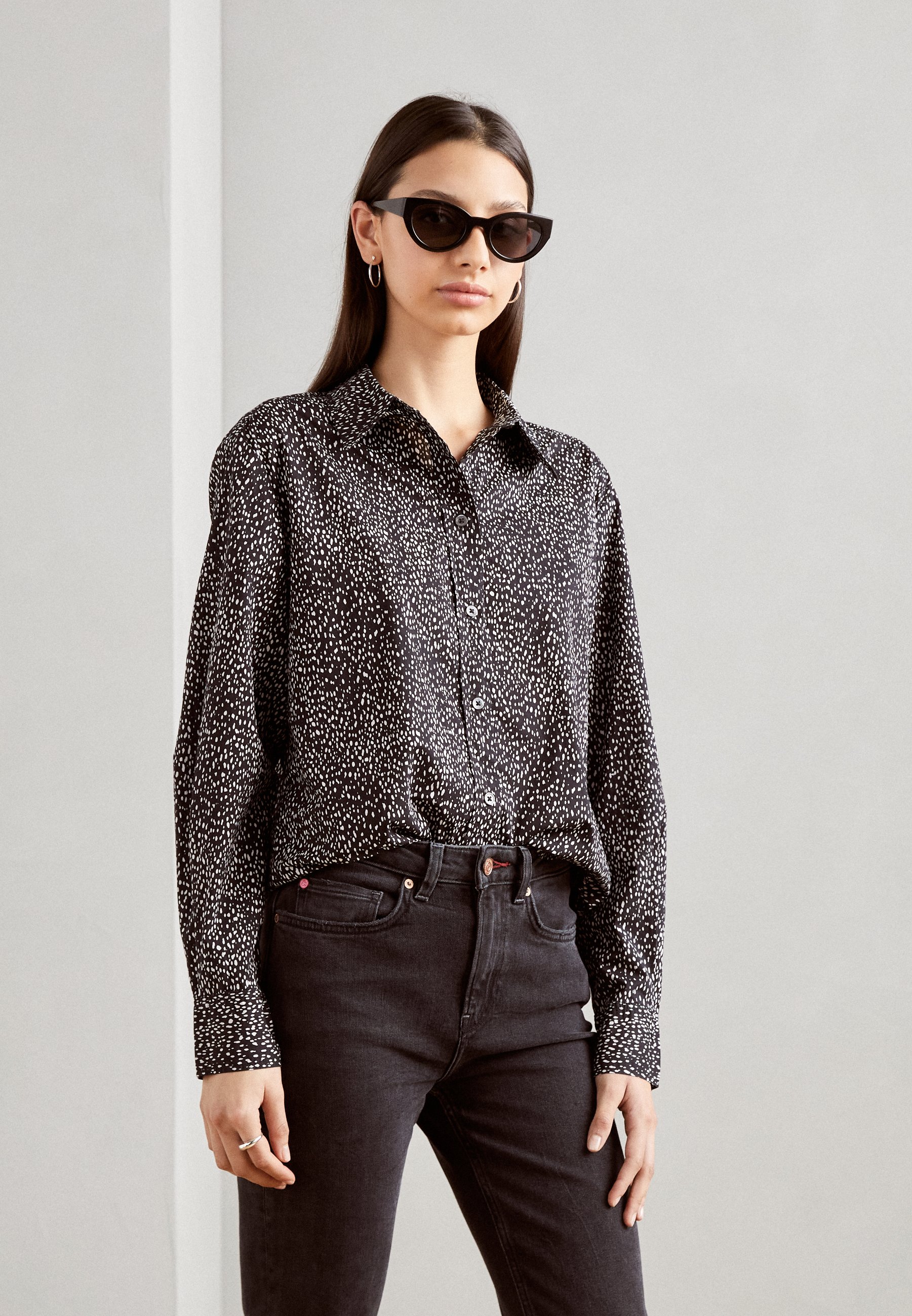 marco polo blouses