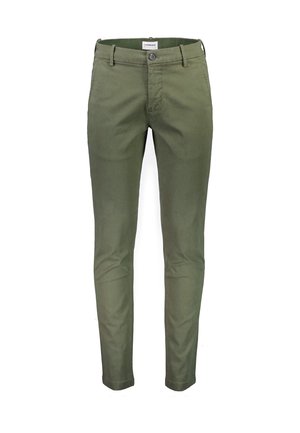 Lindbergh SUPERFLEX  - Chino - dk army