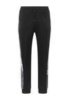 TRACKSUIT PANT UNISEX - Treningo apatinė dalis - black