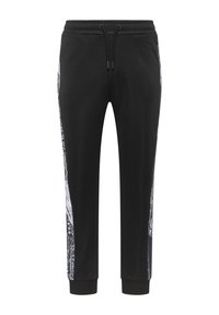 Unselected, black