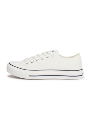 AMERICAN INSPIRATION FASHION COOL EASY - Sneakers laag - white