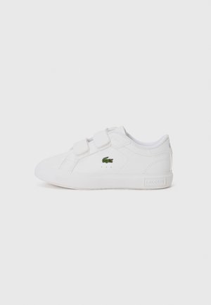 POWERCOURT UNISEX - Sportbačiai - white