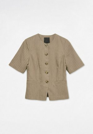 Vero Moda, BLAZER VMPOLLY BLAZER - Blouse - fossil