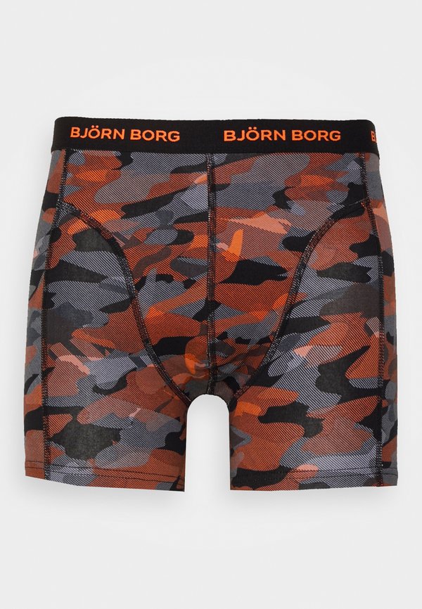 STRETCH BOXER 7 PACK - Trunks4