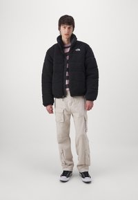 The North Face HIGH PILE JACKET  - Vinterjacka - black