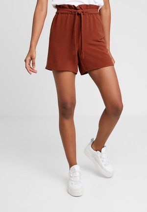 Shorts - brown