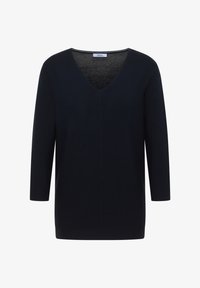 Non sélectionné, blau