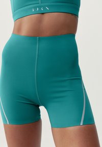 LUNA - Leggings - verde