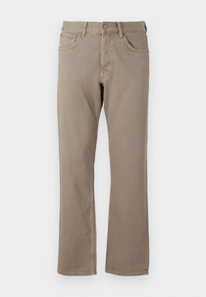 NN.07 SONNY - Jeans straight leg - light grey/khaki