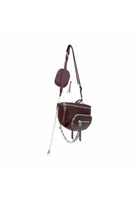 Steve Madden BMAXIMA - Umhängetasche - burgundy