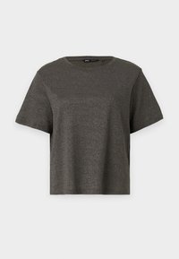 ONLSILVERY O NECK - T-paita - kalamata