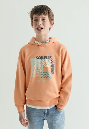 Scalpers - Bluza z kapturem