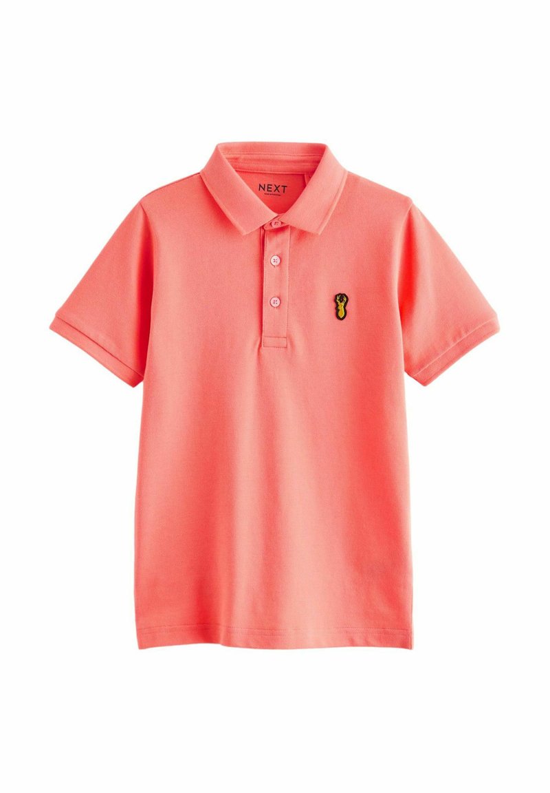 Next SHORT SLEEVE - Polotričko - salmon pink
