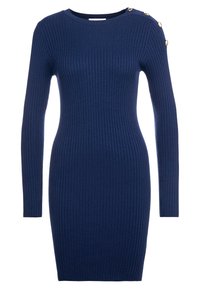 Patrizia Pepe Pouzdrové šaty - dark blue