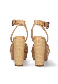 Exé Alpargatas - beige