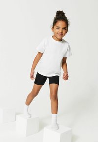 Clarks REGULAR FIT SET - Shorts - white