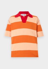 Unausgewählt, orange/salmon pink