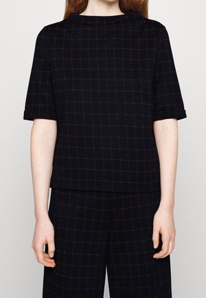 Sweater - dark blue