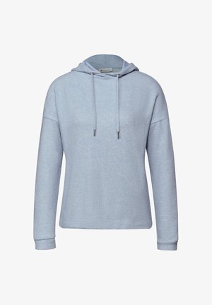 MELANGE - Sweatshirt - blau