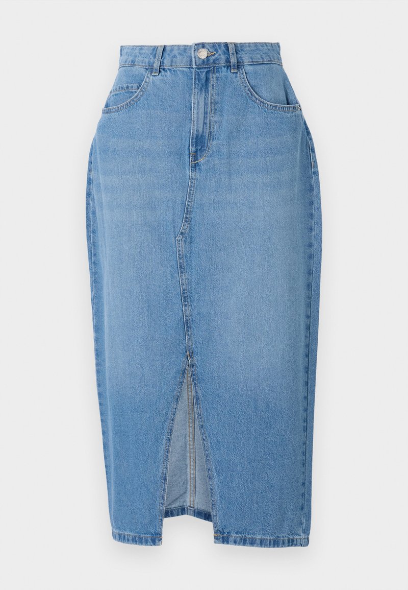 Vero Moda Jeansrok lichtblauw denim
