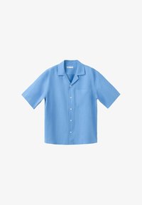 Non sélectionné, blue