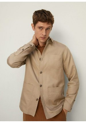 Giacca leggera - beige