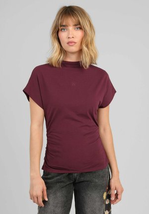 AN'GE, TEE-SHIRT ARMANDO MALAGA - T-shirt basique - malaga