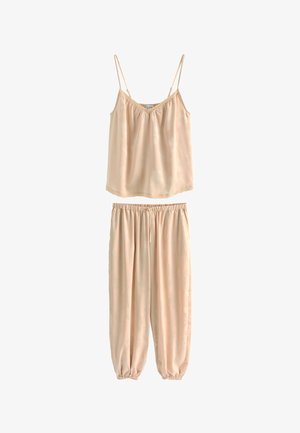 Next, SET - Pyjama - peach pink