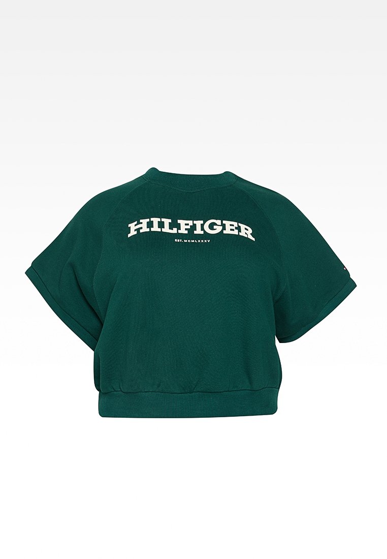 Tommy Hilfiger Sweater groen Tommy Hilfiger Sweater groen