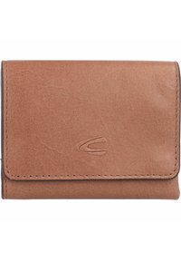 camel active VALENCIA - Portemonnee - cognac