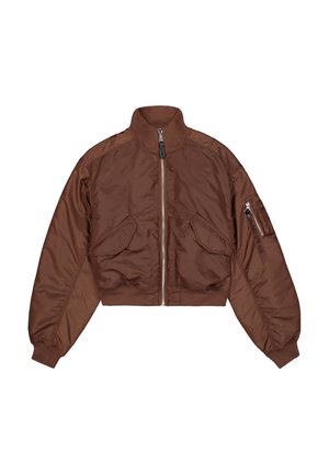 Alpha Industries, MA-1 CROPPED W - Blouson Bomber - powder brown