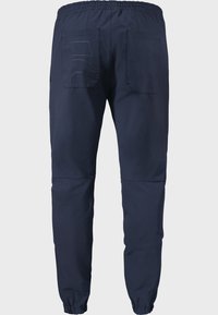 Unausgewählt, blau