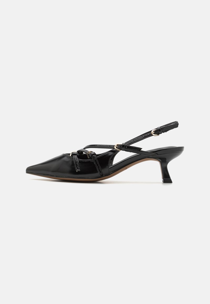 Call it Spring REGINNA B.E.D FOAM - Escarpins - black