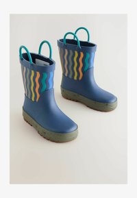 Non selezionato, blue navy stripe