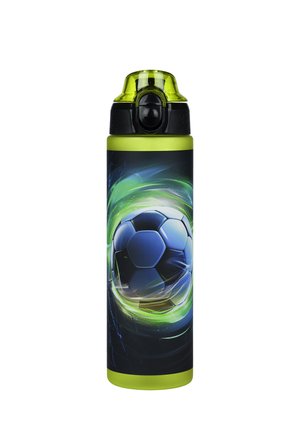 FOOTBALL 700ML - Borraccia - grün