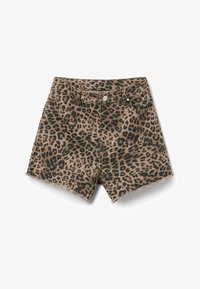 Niewybrane, leopard print