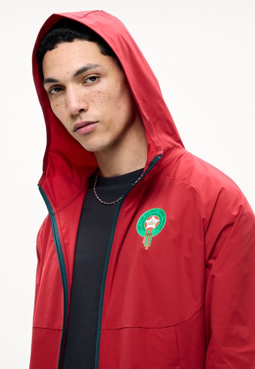 PUMA Equipación de selecciones - dark crimson-victory gold — photo 5