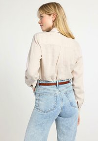 Lindex Camicia - light beige