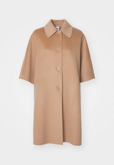ASPESI Classic coat - cammello/camel